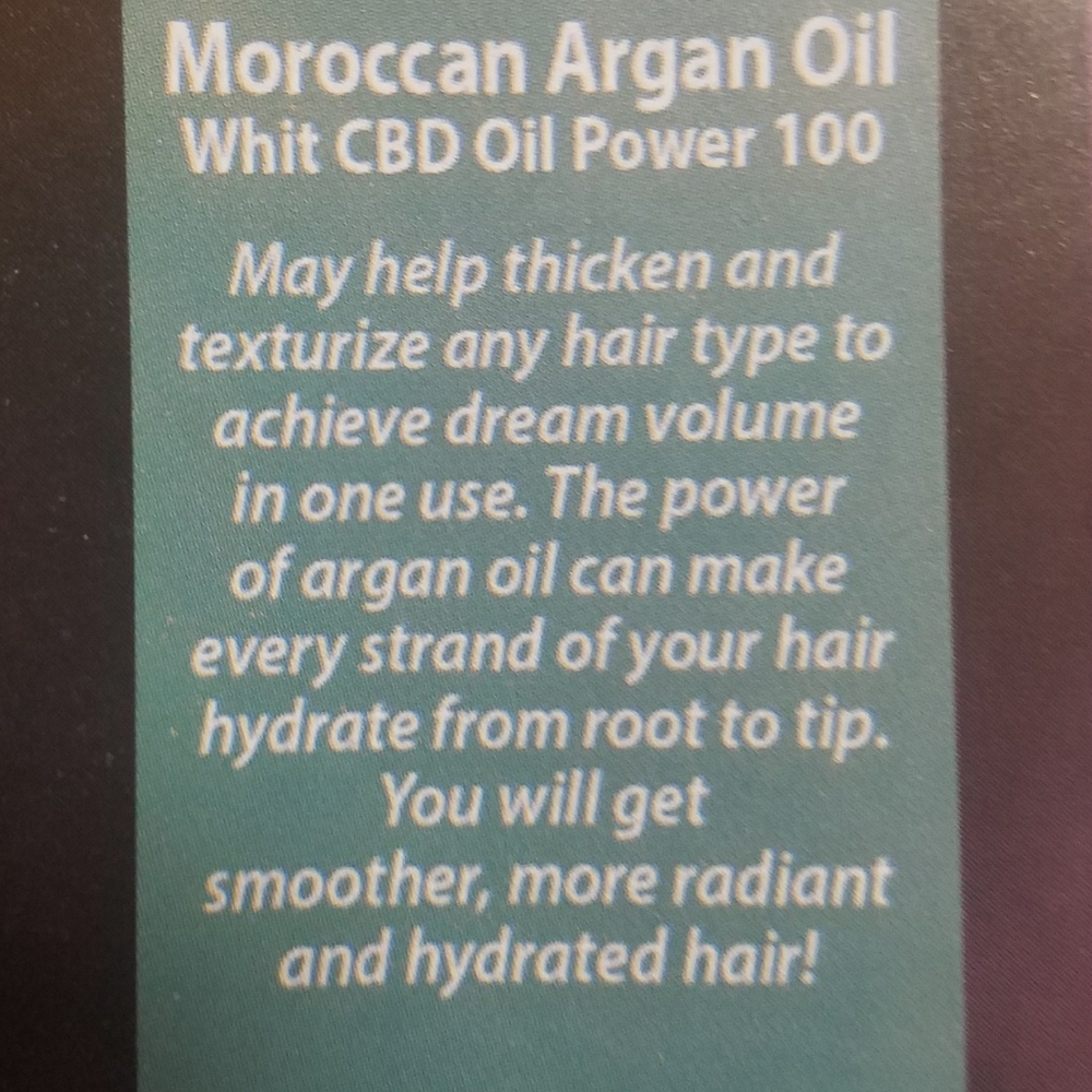 Shampoo & Conditioner Moroccan  Argan Oil - Picture 9 of 10